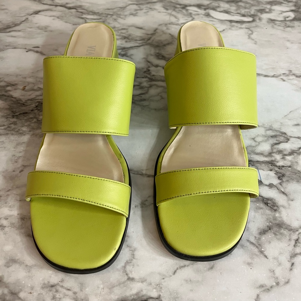 Leather Sandals